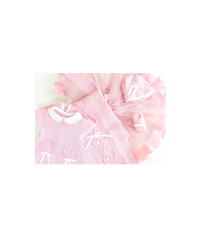 Cotton Bows Set - Onesie §301