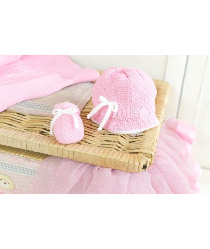 Cotton Bows Set - Onesie §301