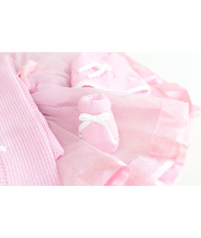 Cotton Bows Set - Onesie §301