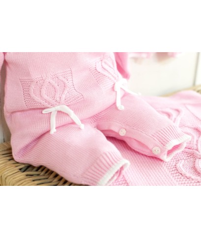 Cotton Bows Set - Onesie §301