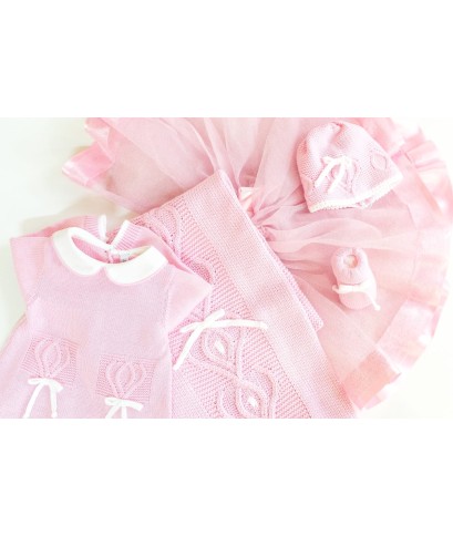 Cotton Bows Set - Onesie §301