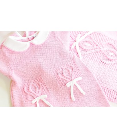 Cotton Bows Set - Onesie §301