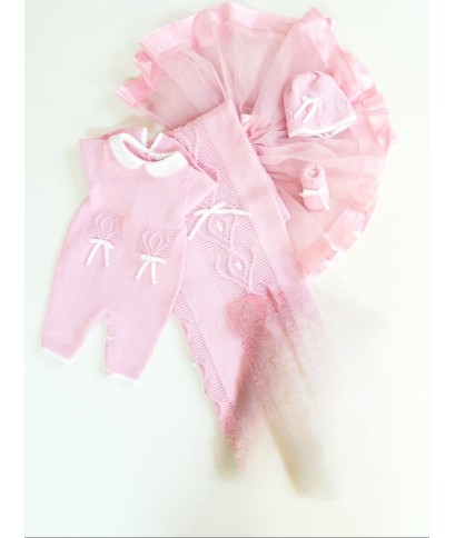 Cotton Bows Set - Onesie §301