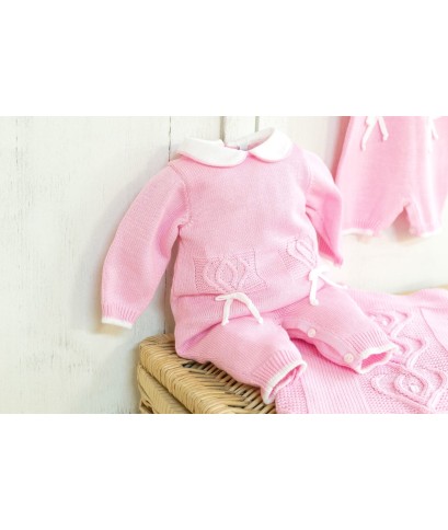 Cotton Bows Set - Onesie §301