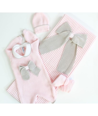 English Cotton Shirt Set - Onesie §303