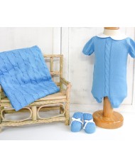 Cotton Braids Set - Romper §305