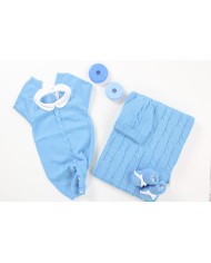 Cotton Braids Set - Onesie §306