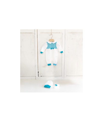 Cotton Bow Tie Set - Onesie §313