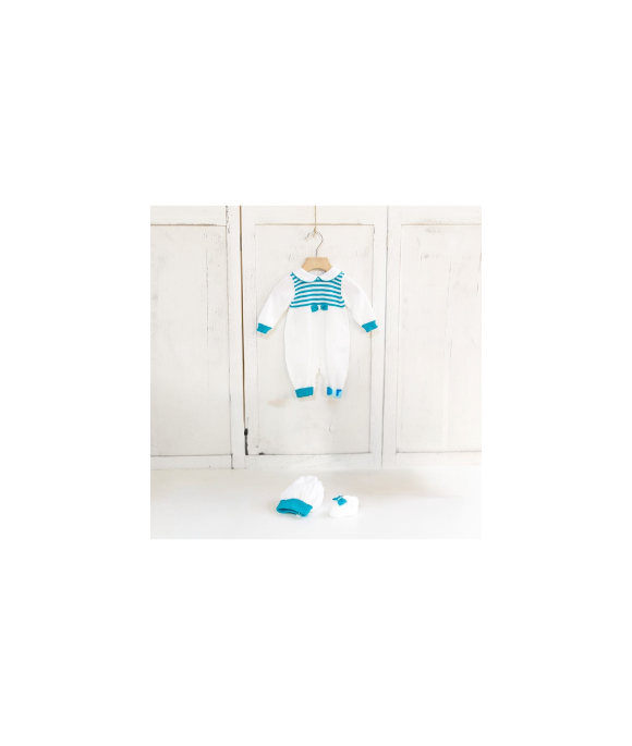 Cotton Bow Tie Set - Onesie §313