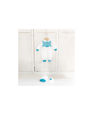 Cotton Bow Tie Set - Onesie §313