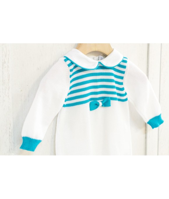 Cotton Bow Tie Set - Onesie §313