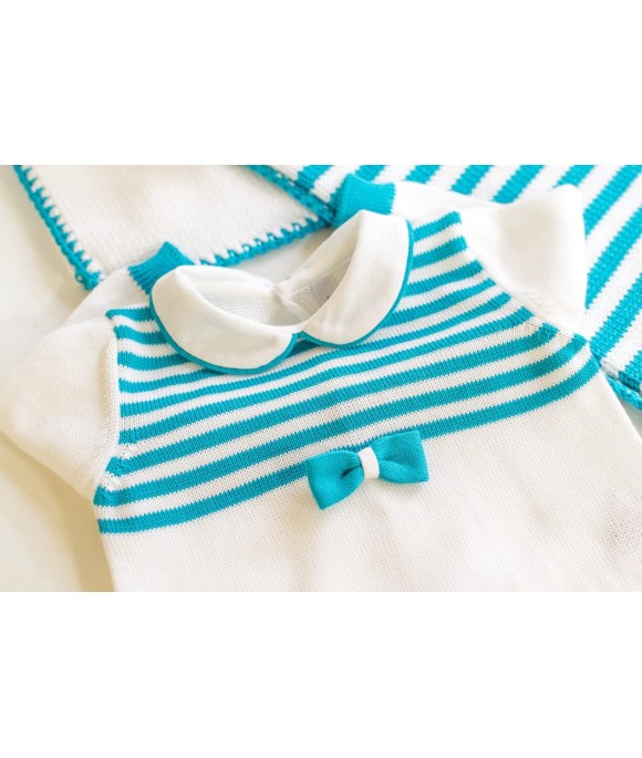 Cotton Bow Tie Set - Onesie §313