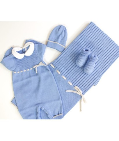 Cotton Ribbon and Bow Set - Onesie §316