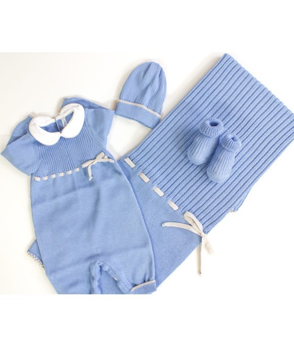 Cotton Ribbon and Bow Set - Onesie §316