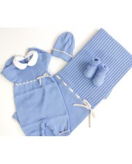 Cotton Ribbon and Bow Set - Onesie §316