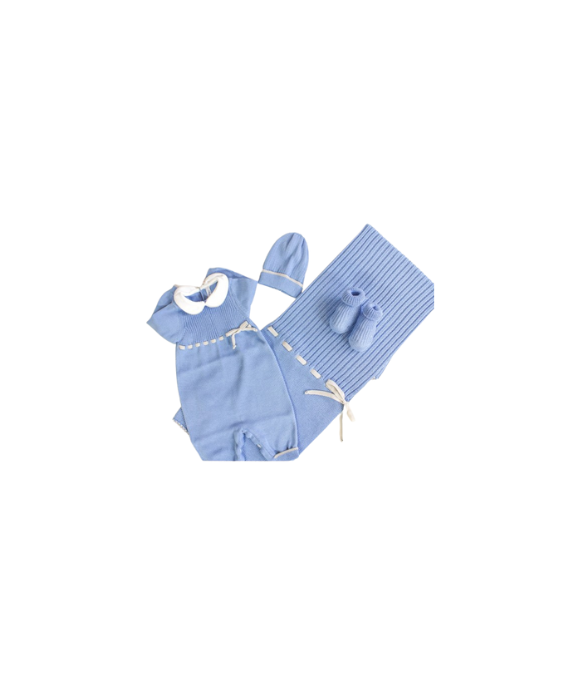 Cotton Ribbon and Bow Set - Onesie §316