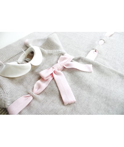 Wool Ribbon Set - Onesie §319