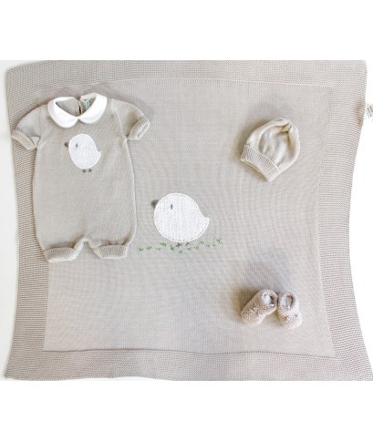 Cotton Chick Set - Romper §327