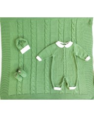 Cotton Braids Set - Playsuit §330