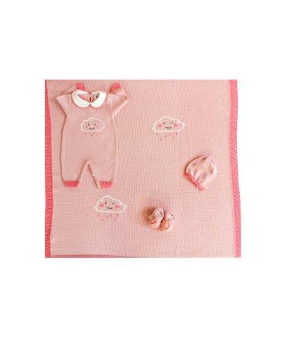 Nuvola Cotton Set - Onesie §333