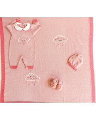 Nuvola Cotton Set - Onesie §333