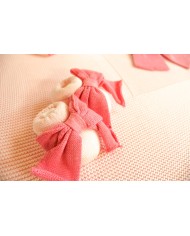 Cotton Bow Set - Onesie §335