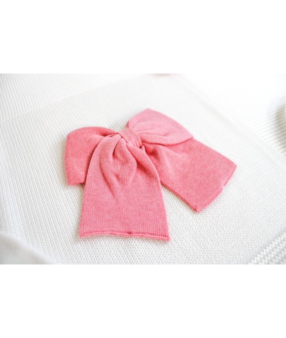 Cotton Bow Set - Girl's Headband Cover §336