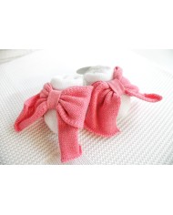 Cotton Bow Set - Girl's Headband Cover §336