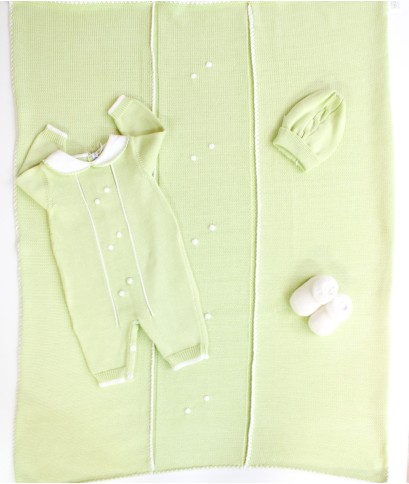 Cotton Dots Set - Onesie §342