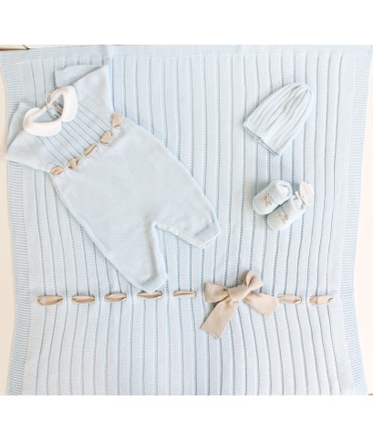 Cotton Bow Ribbon Set - Onesie §345