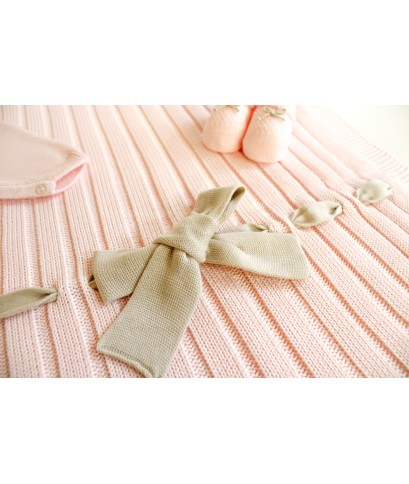 Cotton Bow Ribbon Set - Onesie §346