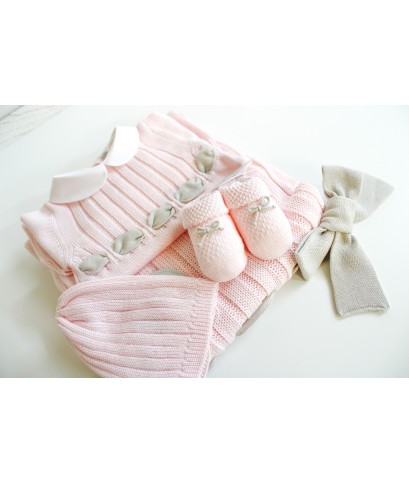 Cotton Bow Ribbon Set - Onesie §346