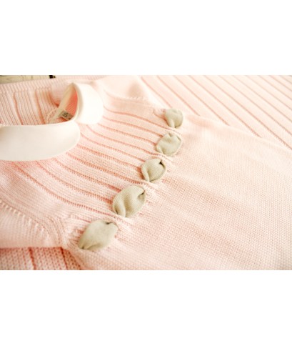 Cotton Bow Ribbon Set - Onesie §346