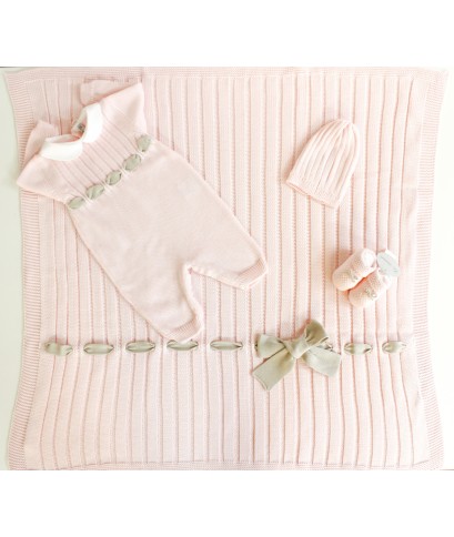 Cotton Bow Ribbon Set - Onesie §346