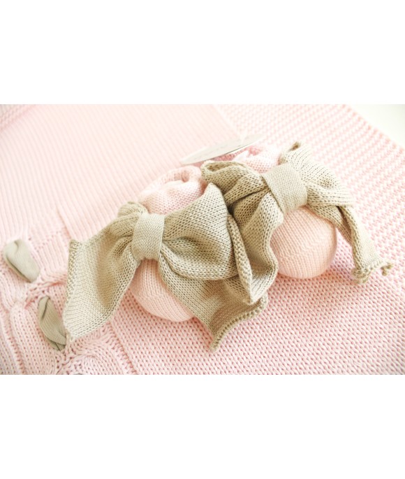 Cotton Bow Ribbon Set - Band Covers §347