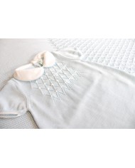 Cotton Smock Stitch Set - Romper §359