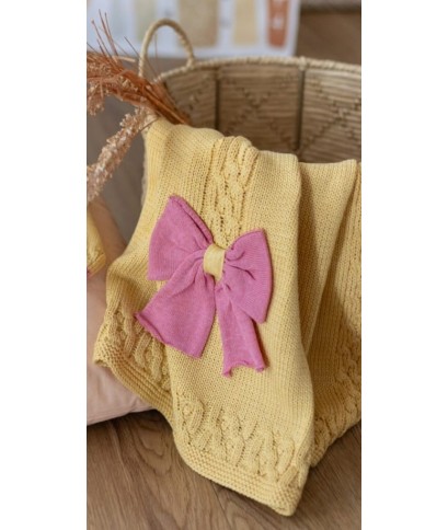 Set of Three Cotton Bows - Romper §391