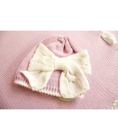 Cotton Braid Bow Set - Headband Covers §395