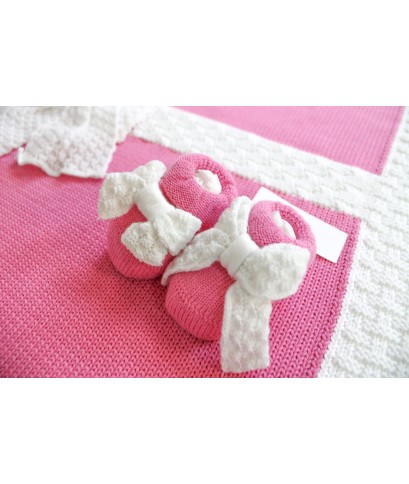 Cotton Headband Bow Set - Headband Covers