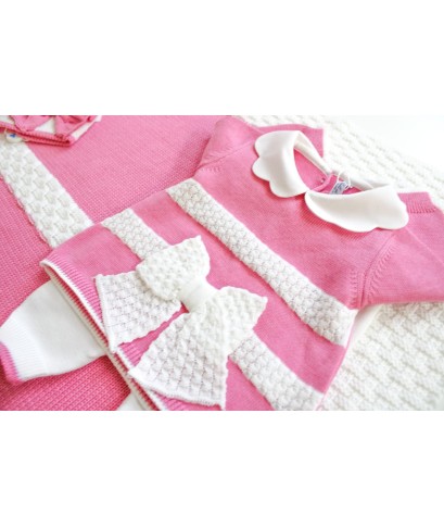 Cotton Headband Bow Set - Headband Covers