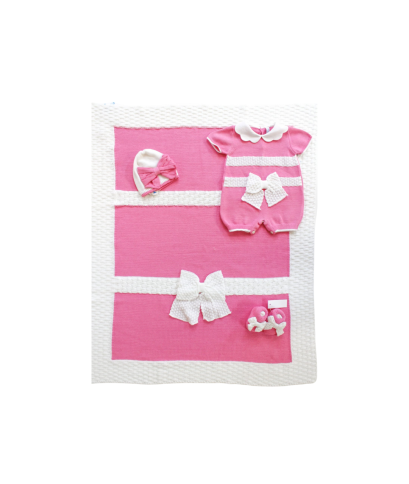 Cotton Headband Bow Set - Romper §402