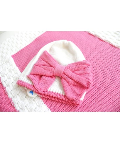 Cotton Headband Bow Set - Romper §402