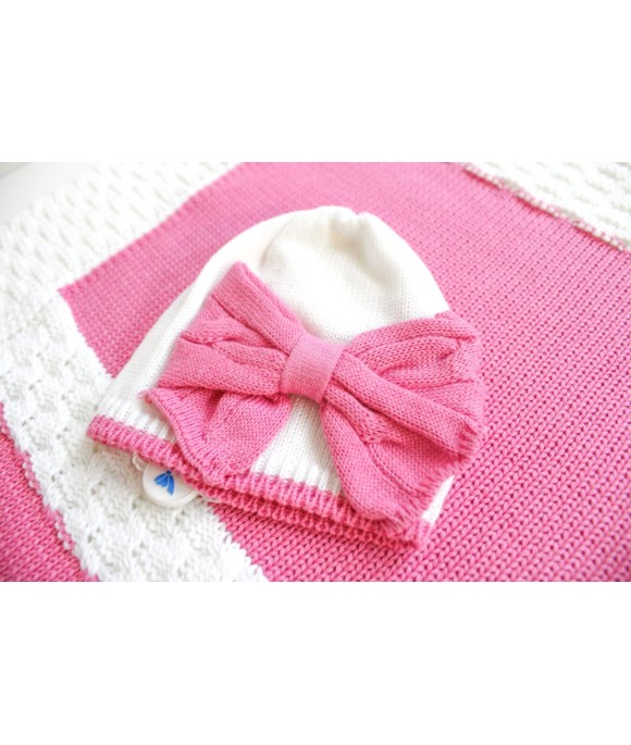 Cotton Headband Bow Set - Romper §402