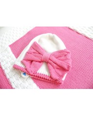 Cotton Headband Bow Set - Romper §402