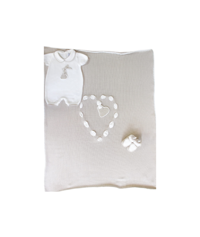 Set Cuore Cotone - Pagliaccetto §403