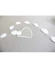 Cotton Heart Set - Onesie §404