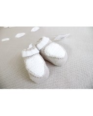 Cotton Heart Set - Onesie §404