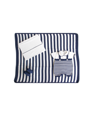 Set Nodo D'Amore Cotone - Tutina §412