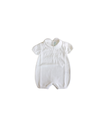 Serie Punto Smock Cotone - Pagliaccetto §361