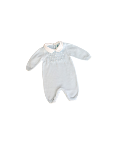 Serie Punto Smock Cotone - Tutina §365